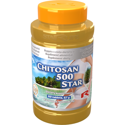 CHITOSAN 500 STAR