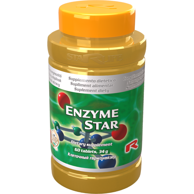 ENZYME STAR