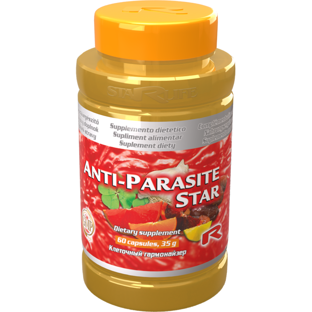 ANTI-PARASITE STAR