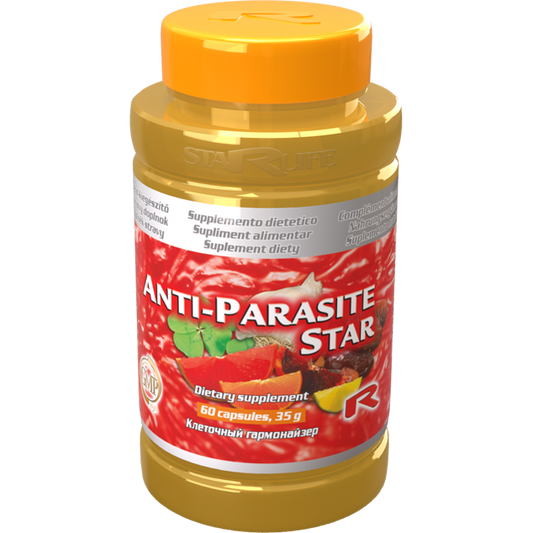 ANTI-PARASITE STAR