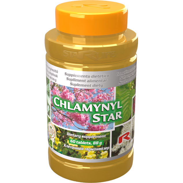 CHLAMYNYL STAR