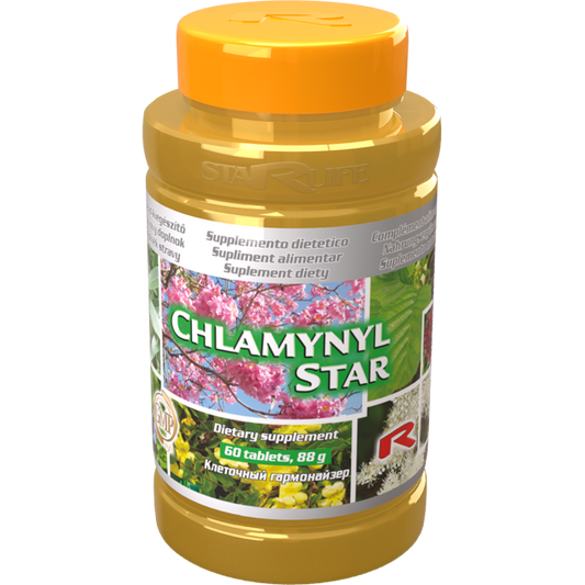 CHLAMYNYL STAR