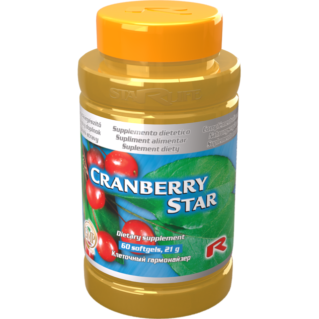 CRANBERRY STAR