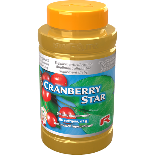 CRANBERRY STAR