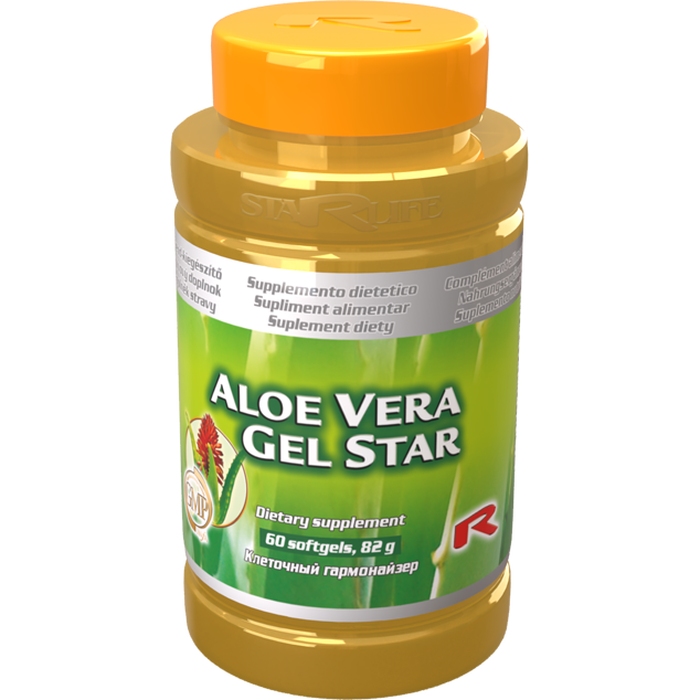 ALOE VERA GEL STAR