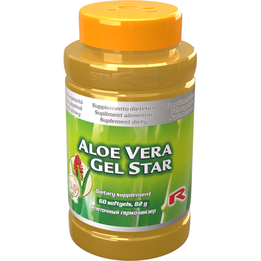 ALOE VERA GEL STAR