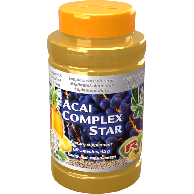 ACAI COMPLEX STAR