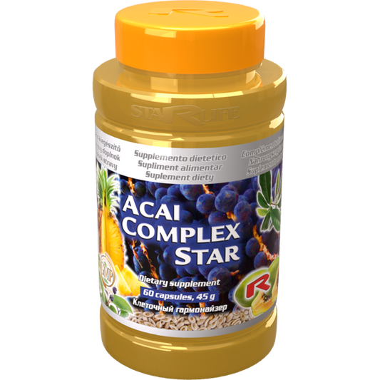 ACAI COMPLEX STAR