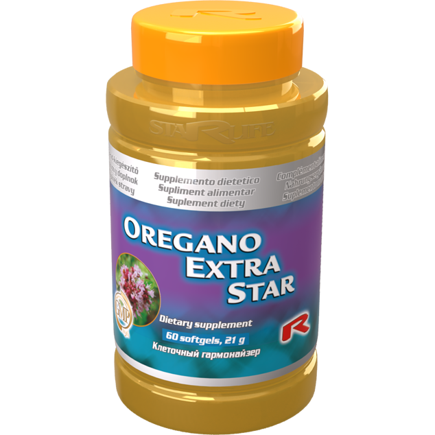 OREGANO EXTRA STAR