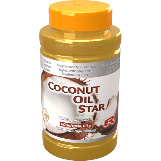 COCONUT OIL STAR