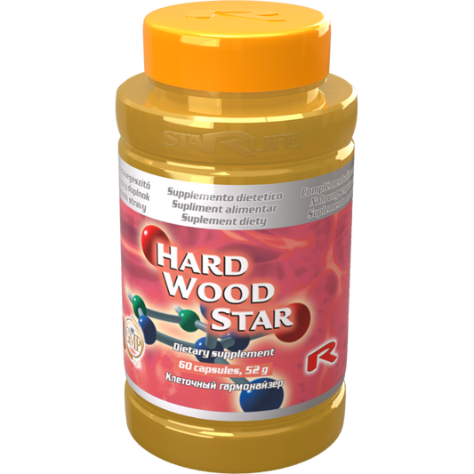 HARD WOOD STAR