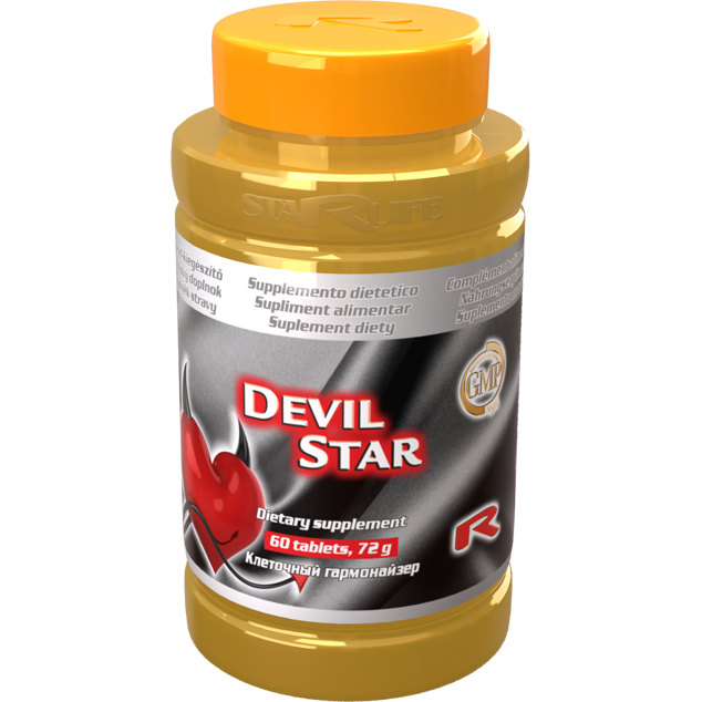 DEVIL STAR