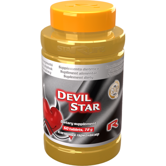 DEVIL STAR