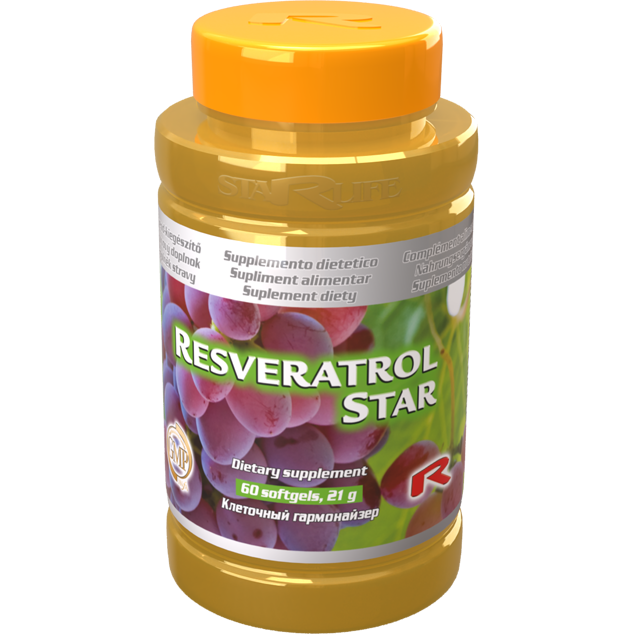 RESVERATROL STAR