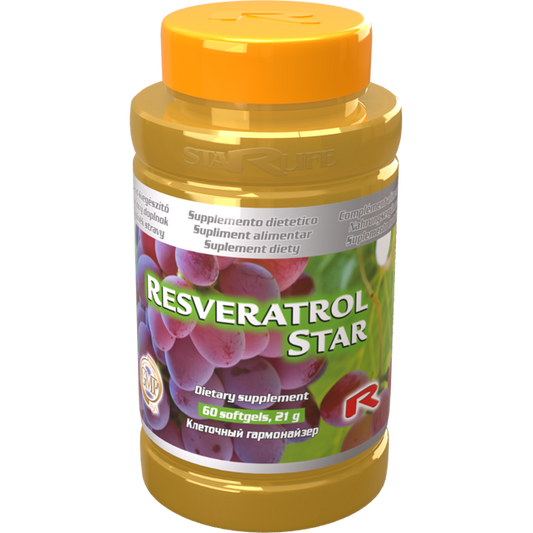 RESVERATROL STAR