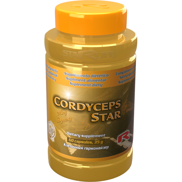 CORDYCEPS STAR