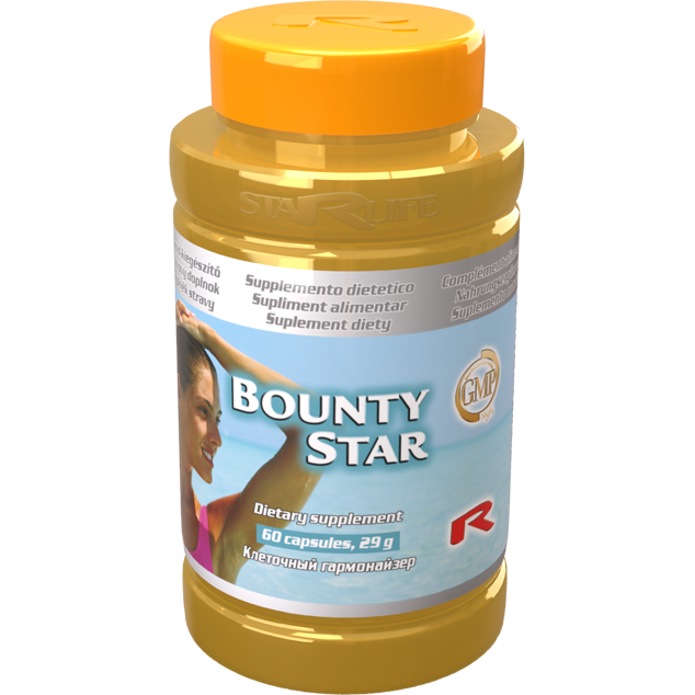 BOUNTY STAR