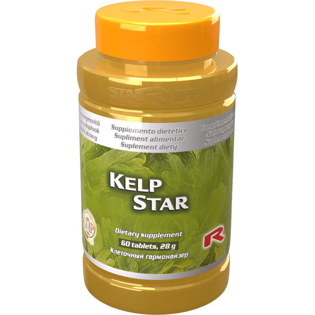 KELP STAR