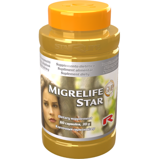 MIGRELIFE STAR