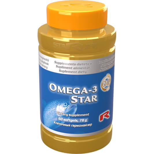 OMEGA-3 STAR