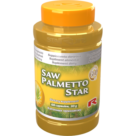 SAW PALMETTO STAR