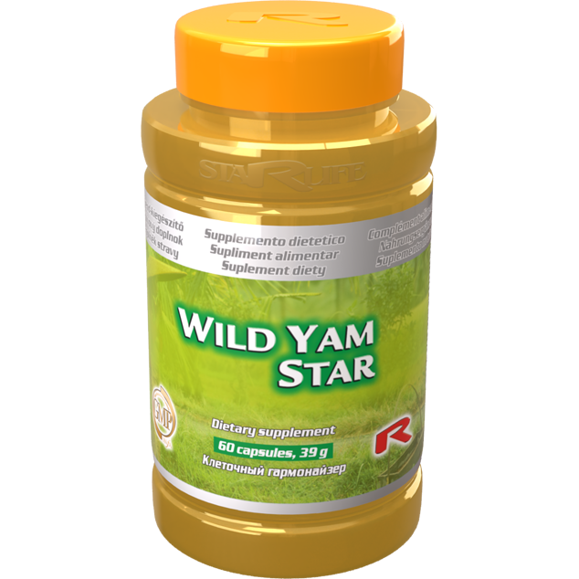 WILD YAM STAR