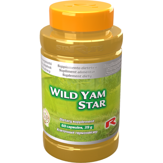 WILD YAM STAR