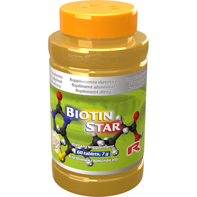 BIOTIN STAR