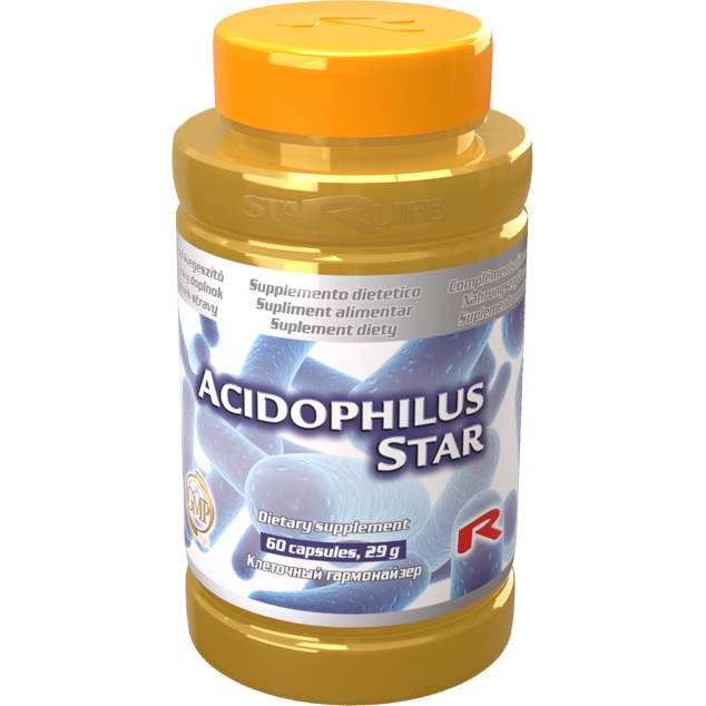 ACIDOPHILUS STAR