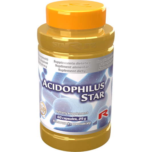 ACIDOPHILUS STAR