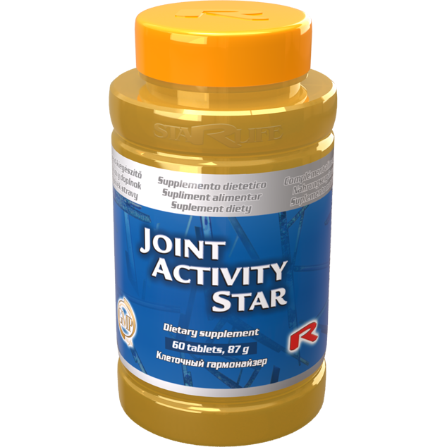 JOINT ACTIVITY STAR