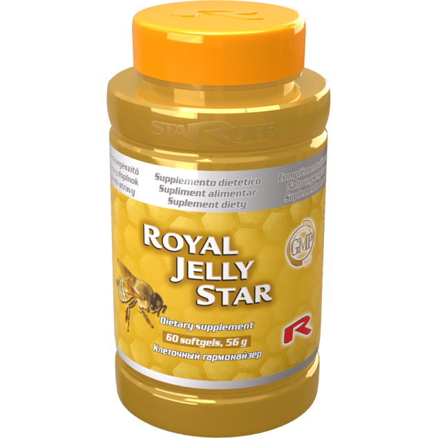 ROYAL JELLY STAR