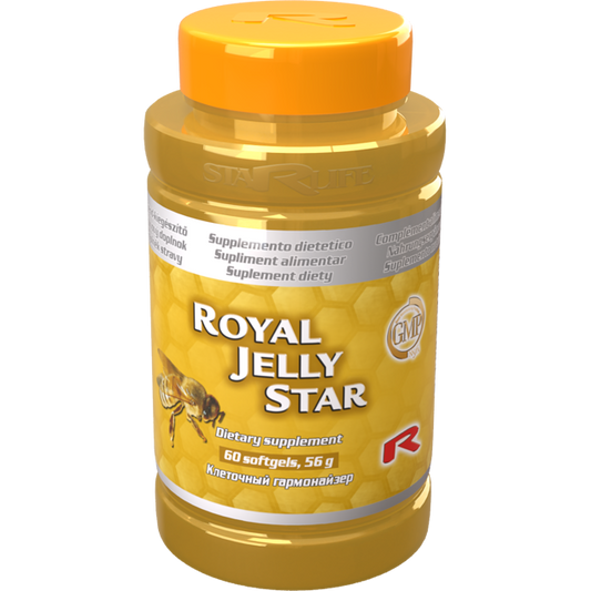 ROYAL JELLY STAR