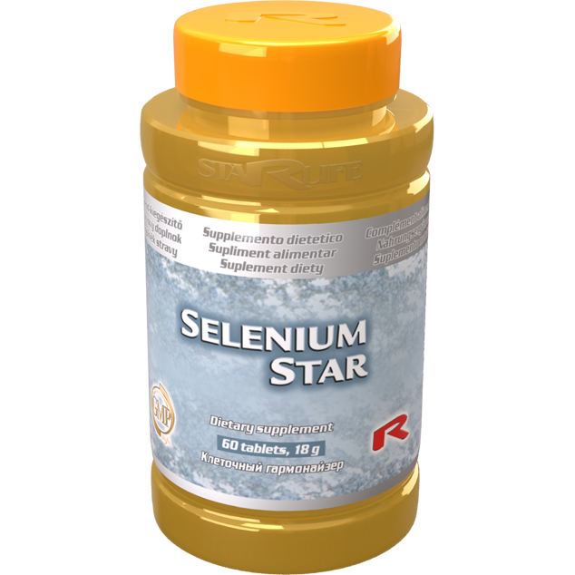 SELENIUM STAR