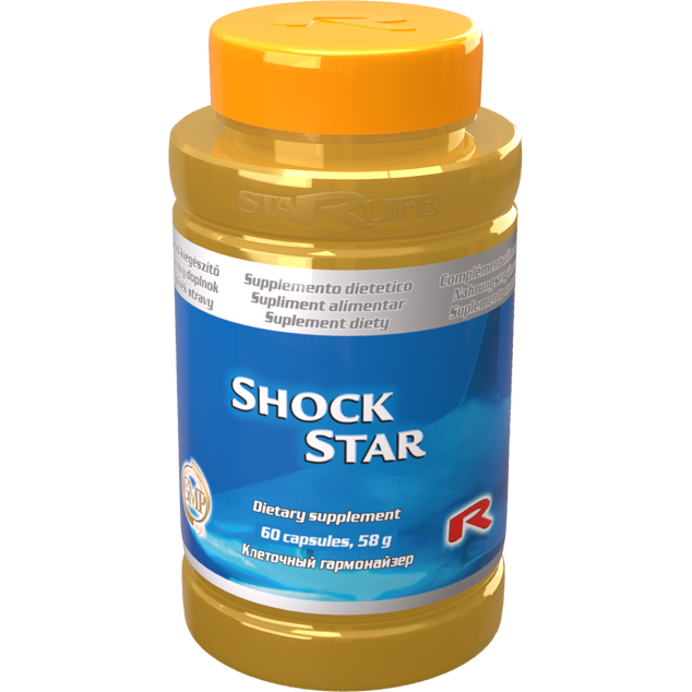 SHOCK STAR