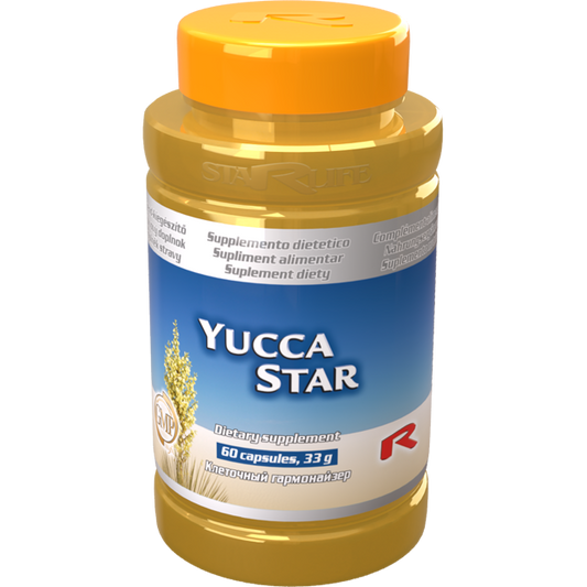 YUCCA STAR