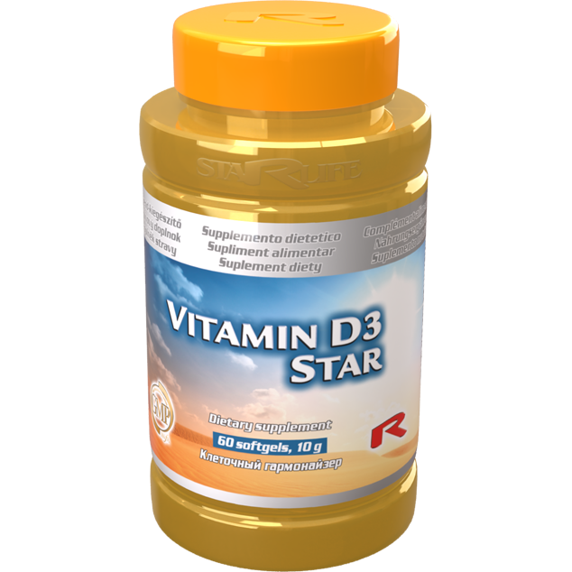 VITAMIN D3 STAR